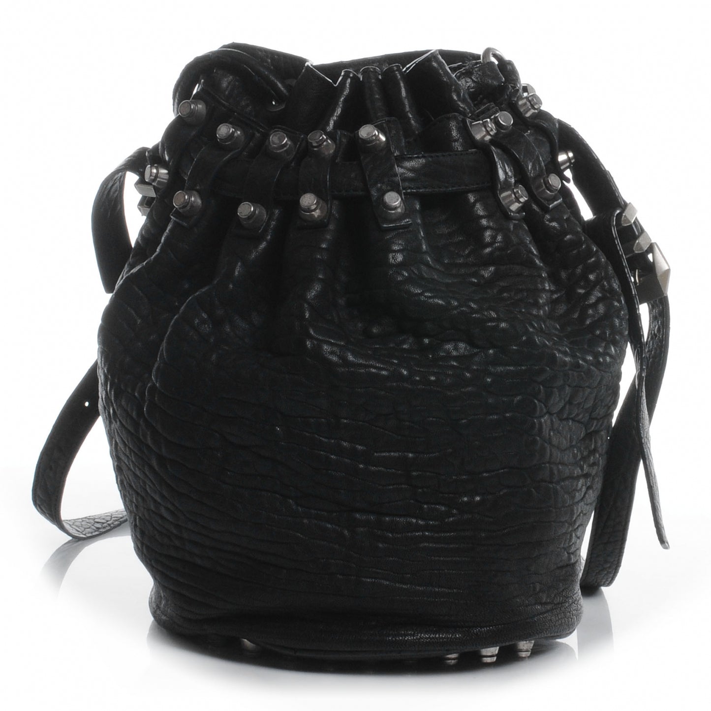 Leather Diego Black