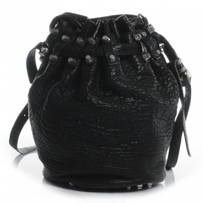 Alexander Wang Leather Diego Black 1 of 6
