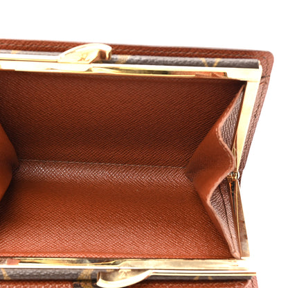 Louis Vuitton Monogram French Purse Wallet 7 of 10