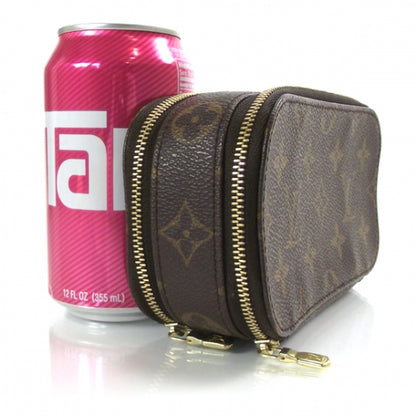 Louis Vuitton Monogram Trousse Blush PM 3 of 7
