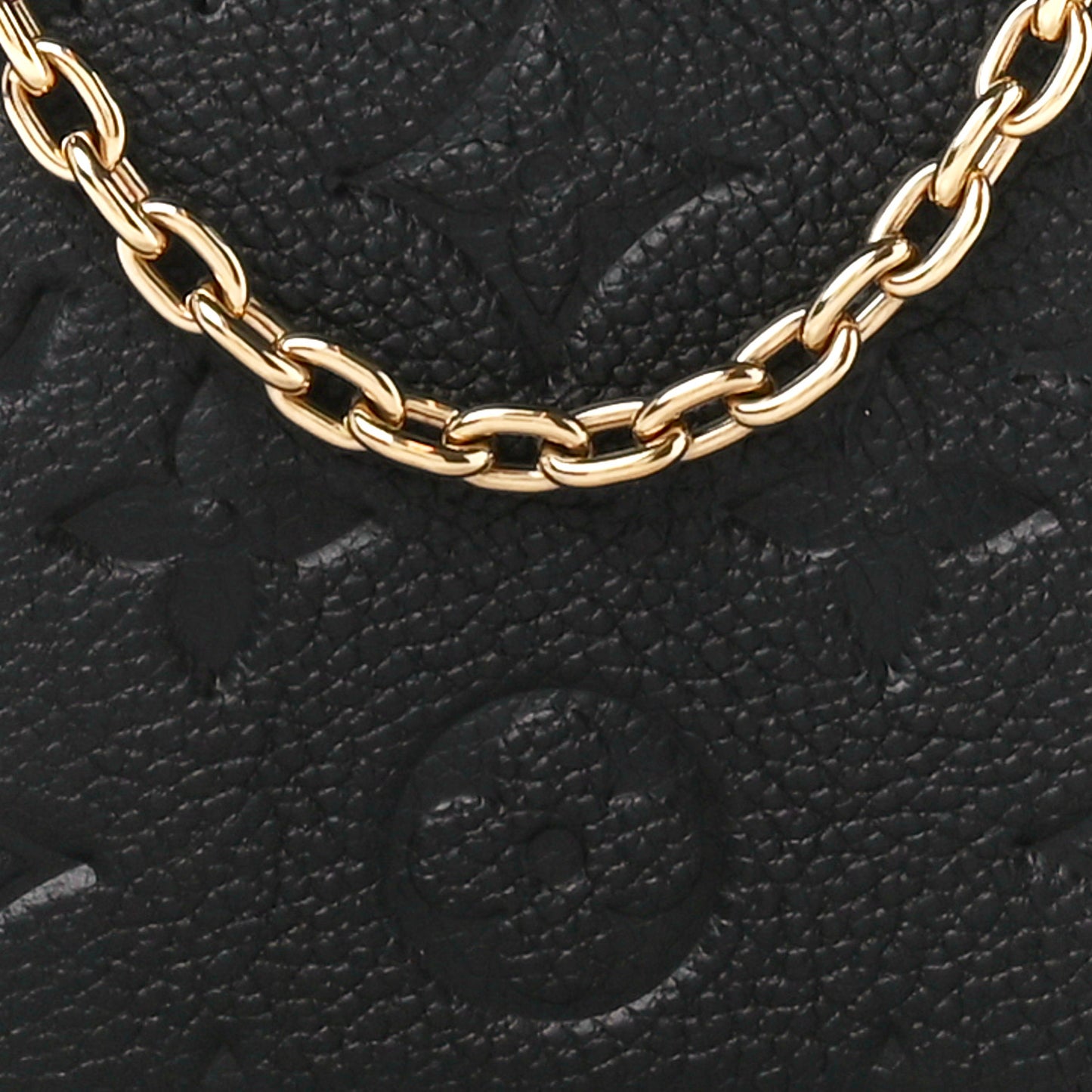 Empreinte Easy Pouch On Strap Black
