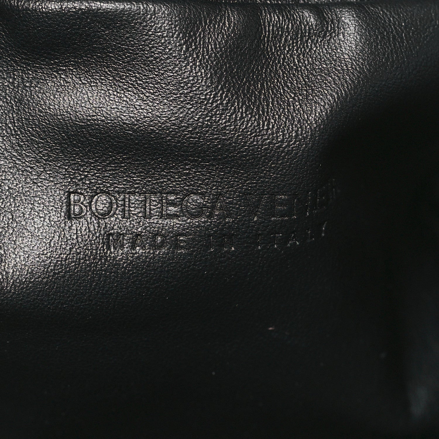Bottega Veneta Nappa The Bulb Black 6 of 11