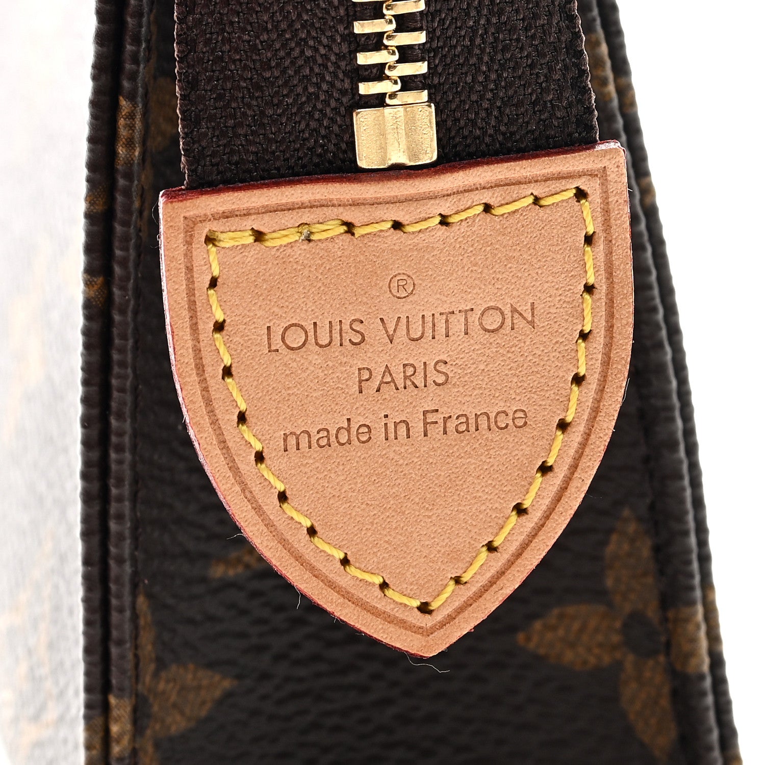Louis Vuitton Monogram Toiletry Pouch 15 5 of 5