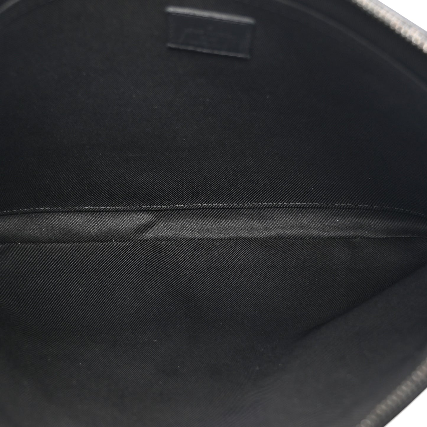 Calfskin Monogram Shadow Discovery Pochette Black