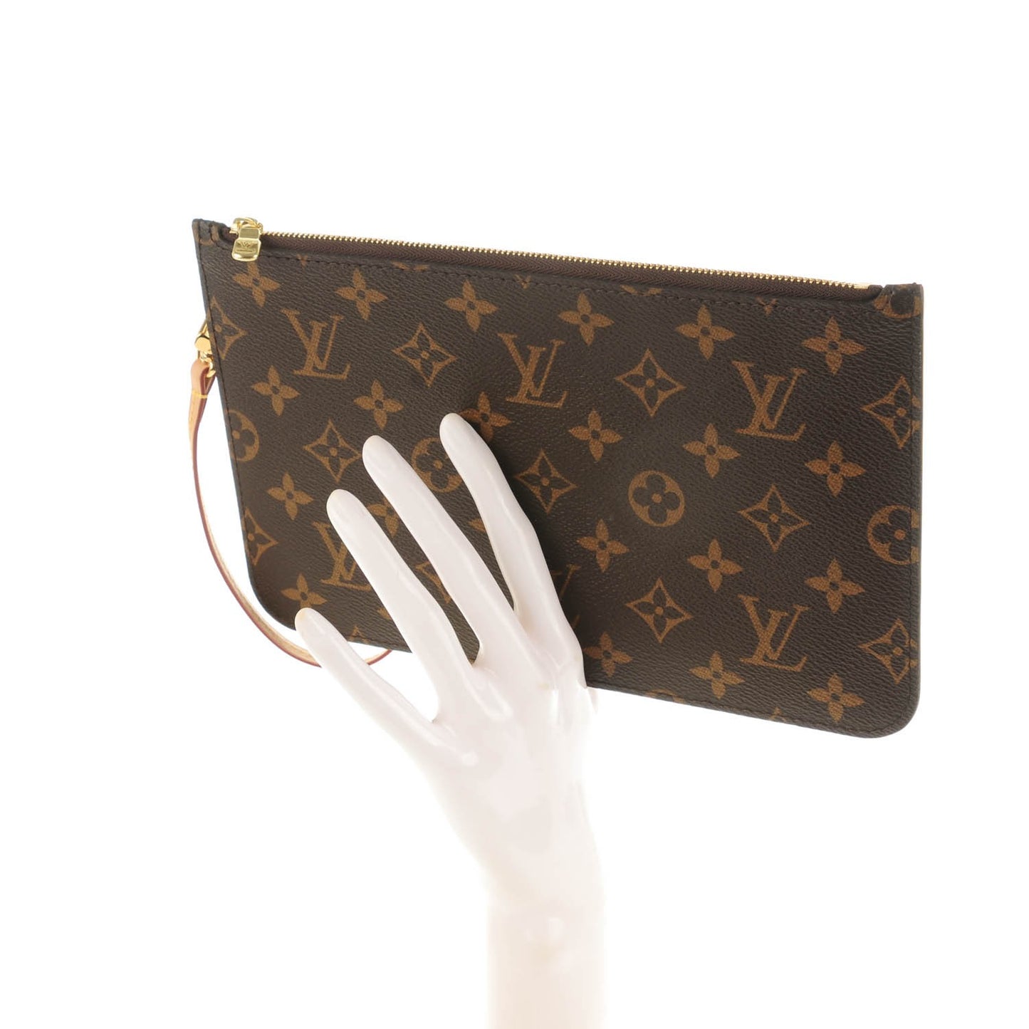 Monogram Neverfull MM GM Pochette
