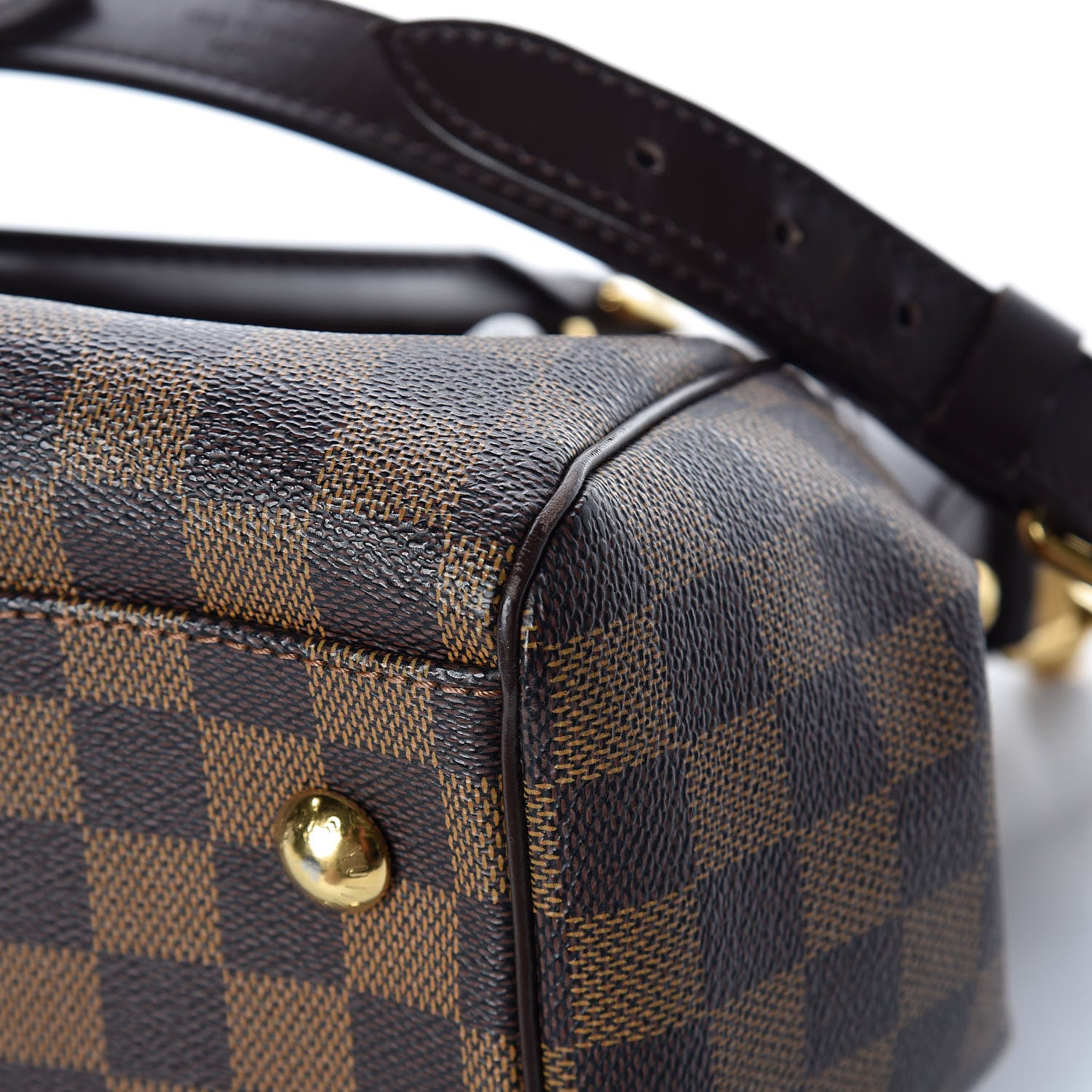Louis Vuitton Damier Ebene Trevi PM 15 of 17