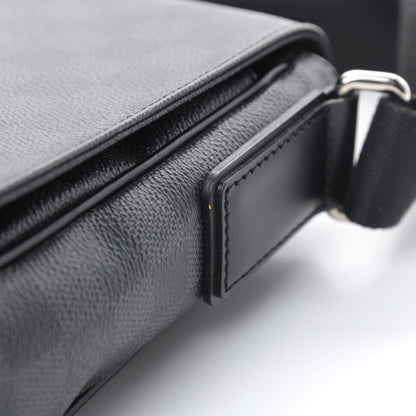 Louis Vuitton Damier Graphite District PM 11 of 11