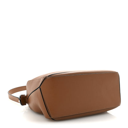 Loewe Calfskin Small Puzzle Bag Tan 4 of 9