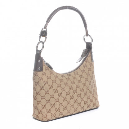 Gucci Monogram Classic Ring Tote Ebony 3 of 9