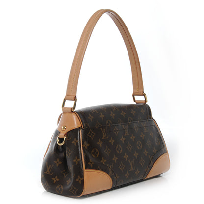 Louis Vuitton Monogram Beverly MM 3 of 7