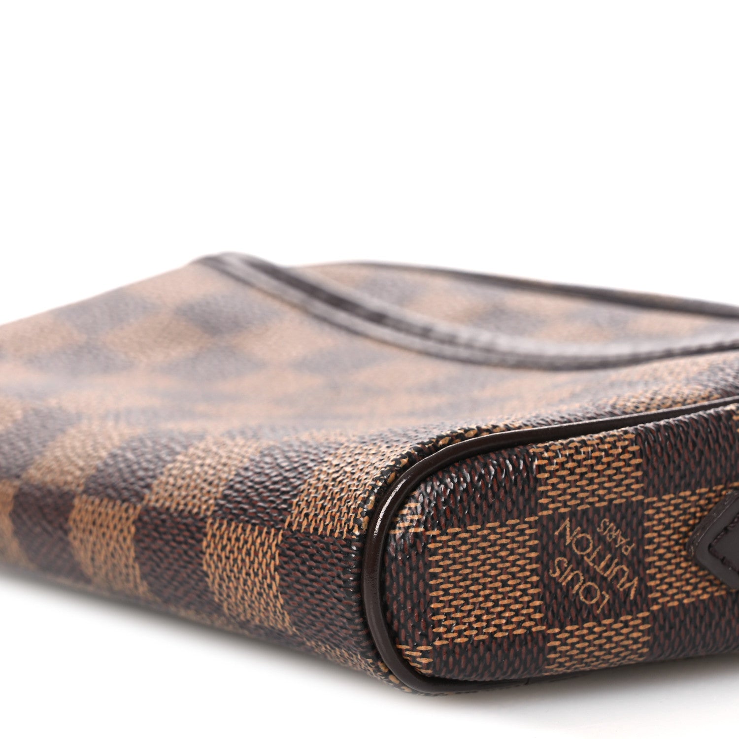 Louis Vuitton Damier Ebene Pochette Ipanema 9 of 13