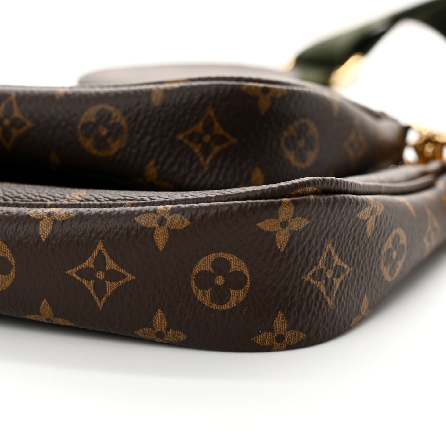 Monogram Multi Pochette Accessories Kaki