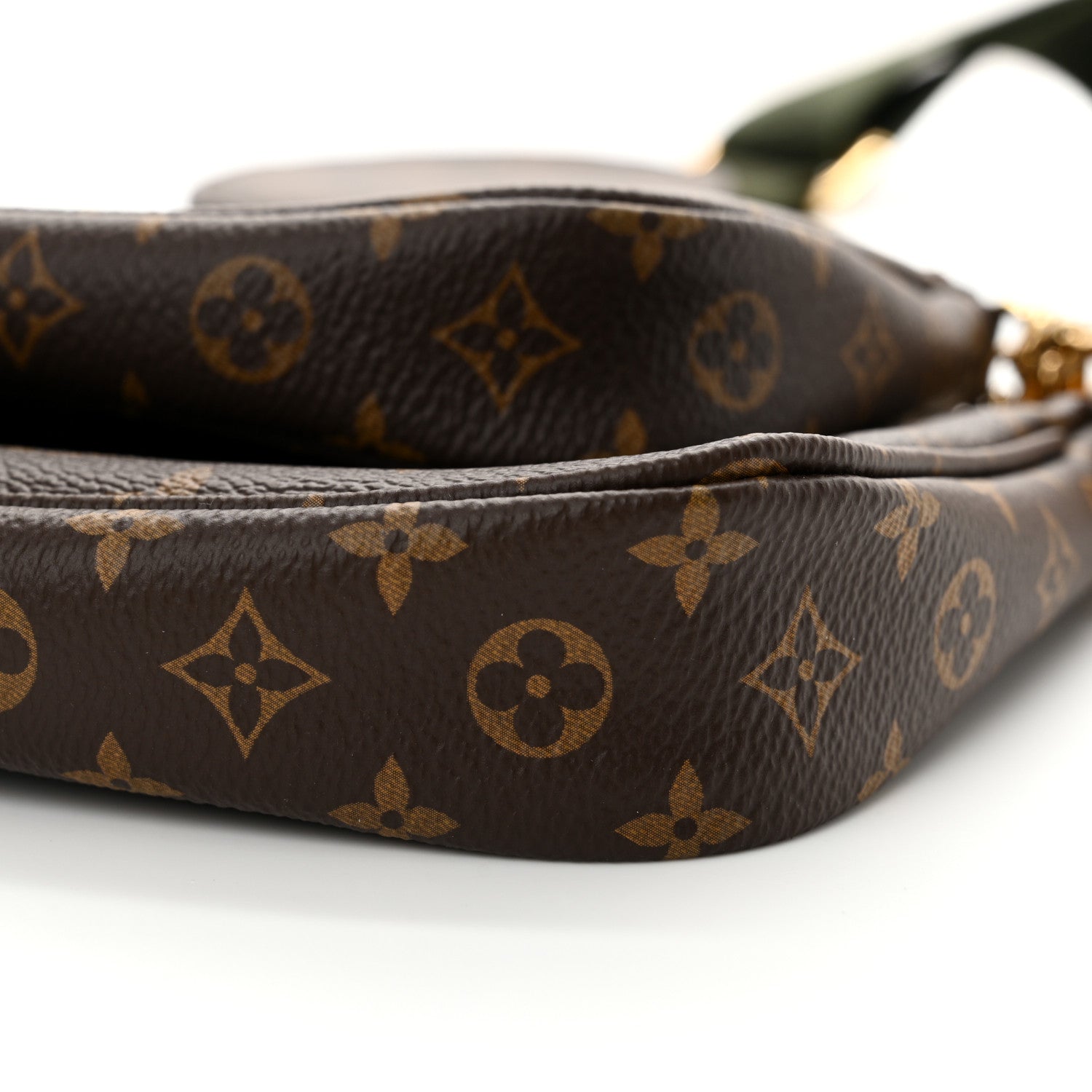Louis Vuitton Monogram Multi Pochette Accessories Kaki 10 of 11