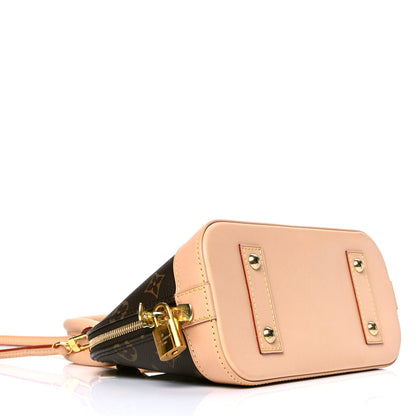 Louis Vuitton Monogram Alma BB 3 of 4