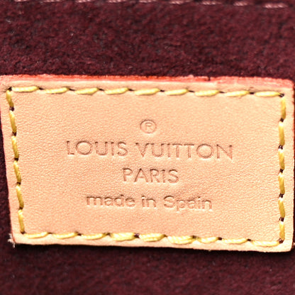 Louis Vuitton Monogram Montaigne MM 7 of 12