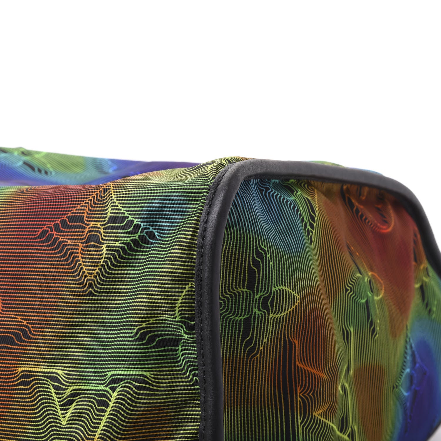 Louis Vuitton Monogram 2054 3D Reversible Keepall Bandouliere 50 Multicolor 6 of 11
