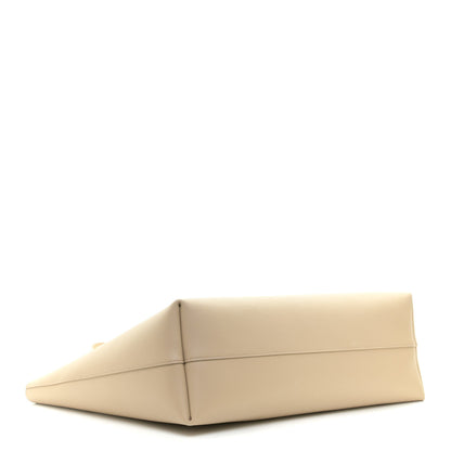 Saint Laurent Calfskin Large Shopping Tote Nude Powder 4 of 10