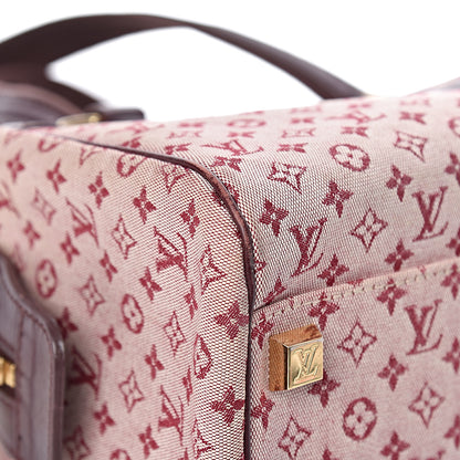 Louis Vuitton Mini Monogram Josephine PM Cherry 13 of 18