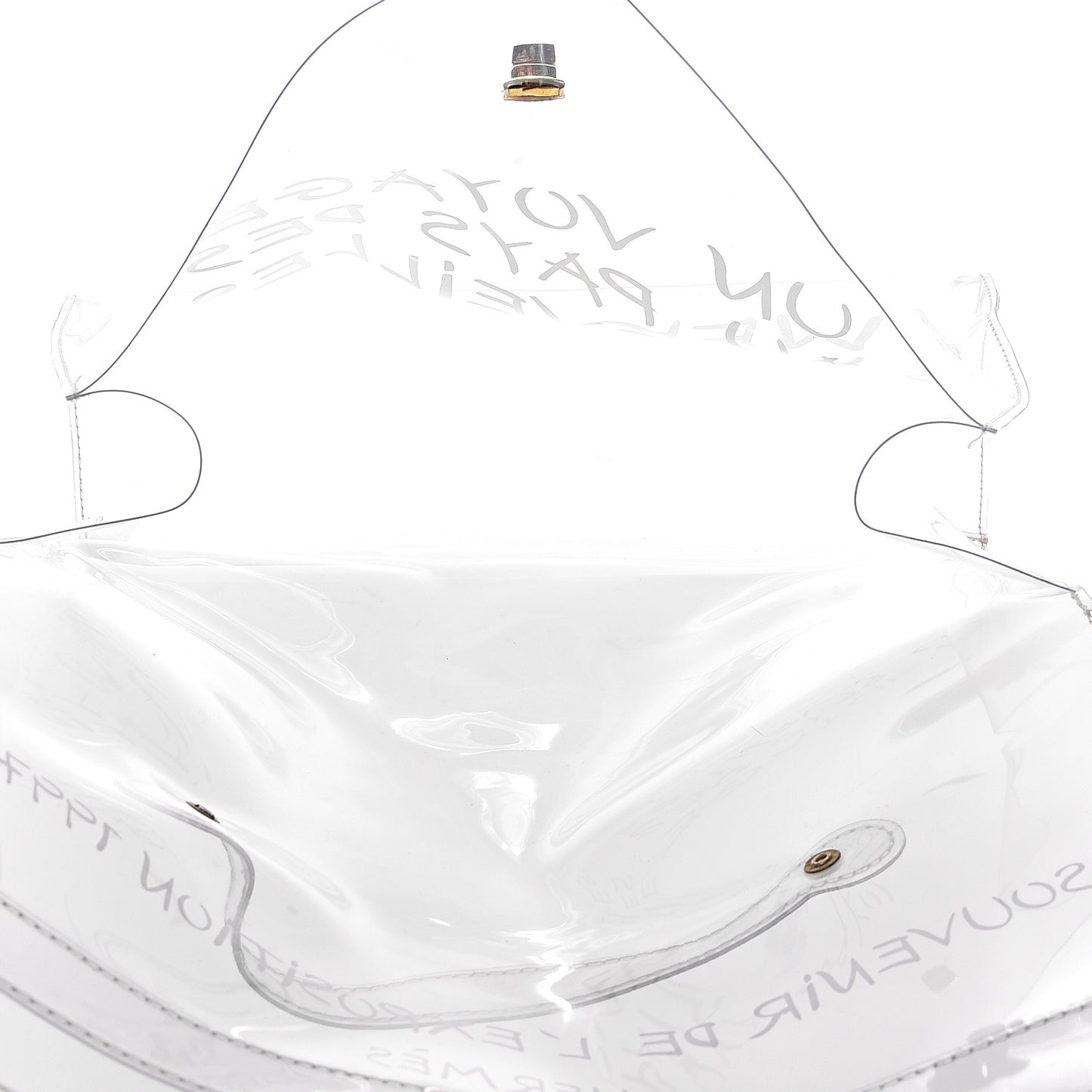 Vinyl Souvenir De L'Exposition Kelly Transparent