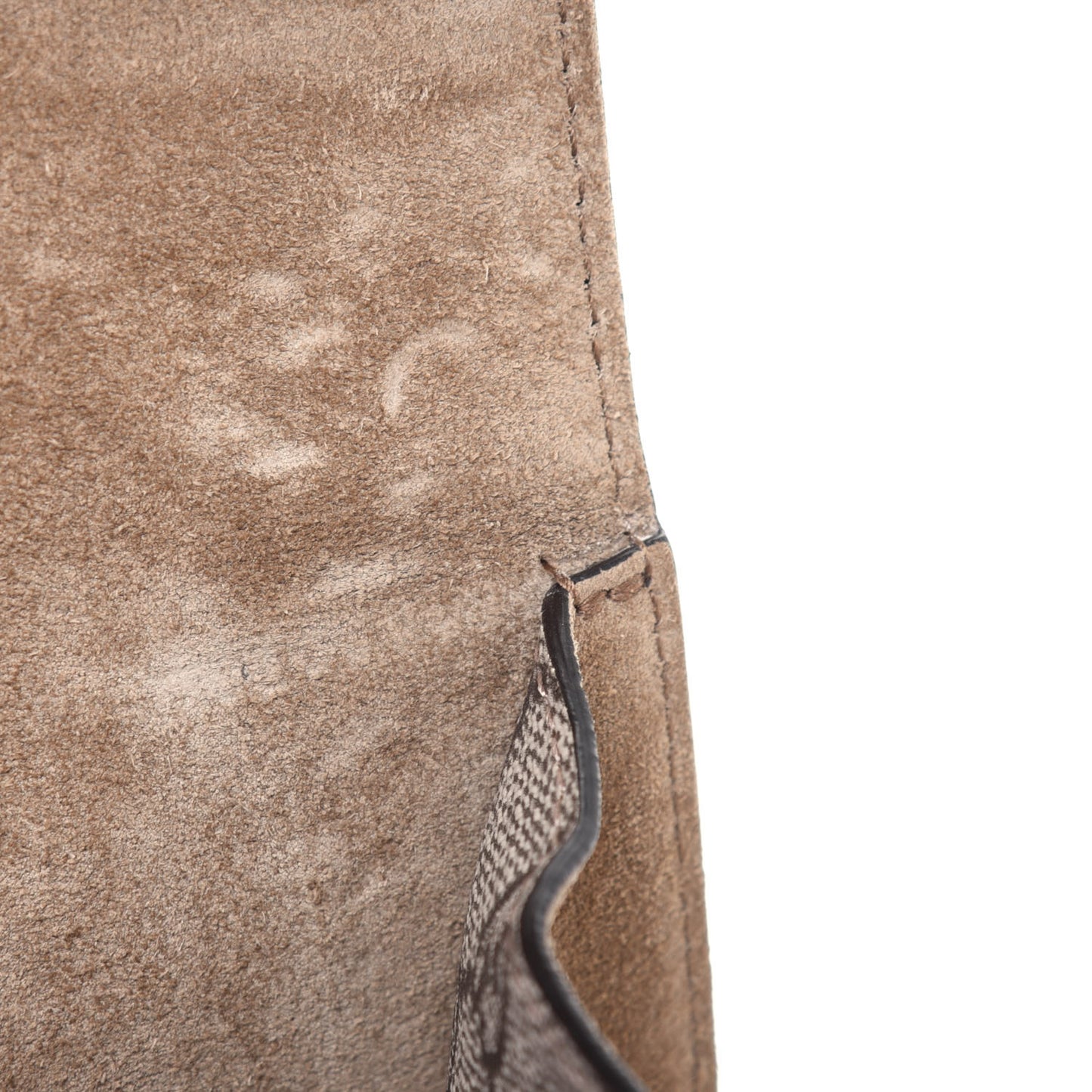 GG Supreme Monogram Mini Dionysus Shoulder Bag Taupe