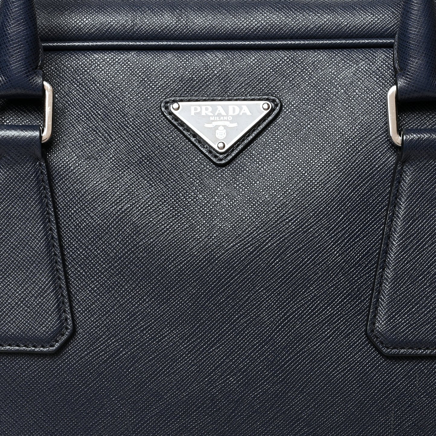 Saffiano Travel Briefcase Baltico
