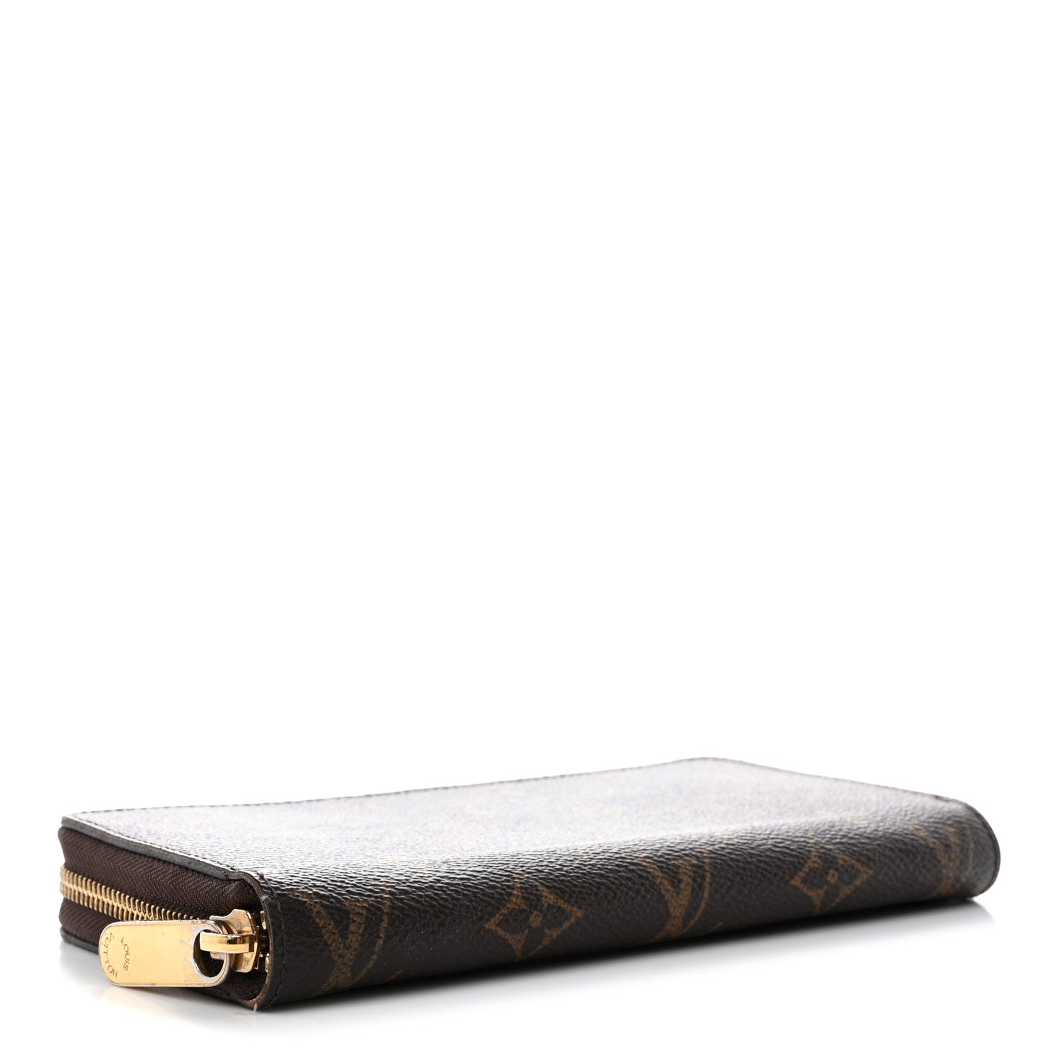 Louis Vuitton Monogram Zippy Wallet Rose Ballerine 4 of 15