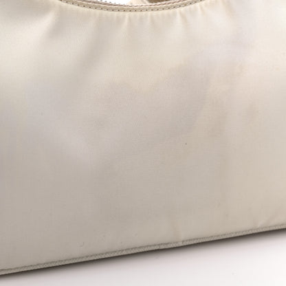 Prada Nylon Re-Edition 2005 Shoulder Bag Cornflower 13 of 17