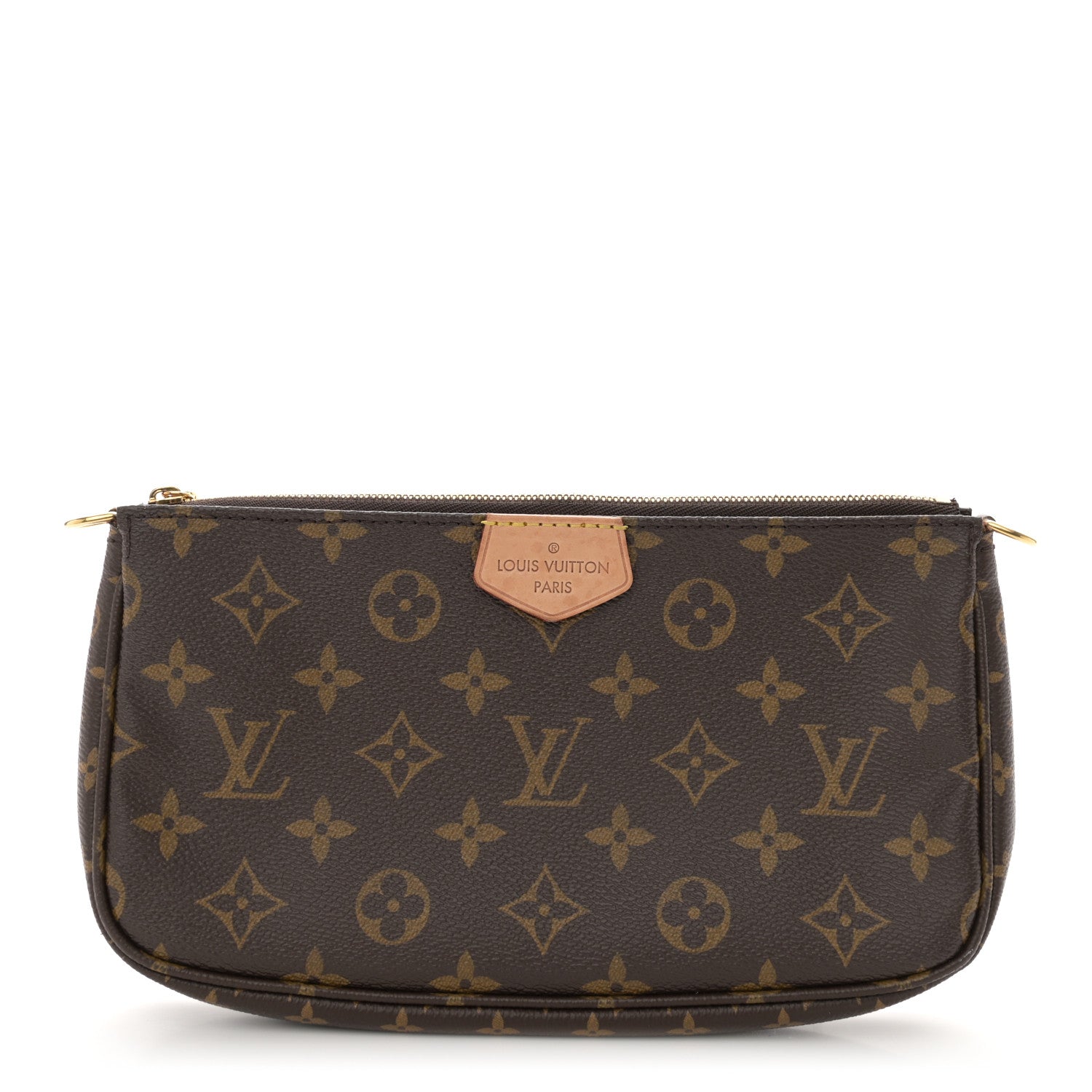 Louis Vuitton Monogram Multi Pochette Accessories Large Pochette 1 of 12