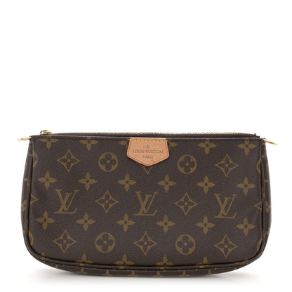 Louis Vuitton Monogram Multi Pochette Accessories Large Pochette 1 of 12