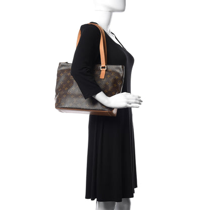 Louis Vuitton Monogram Cabas Piano 2 of 14