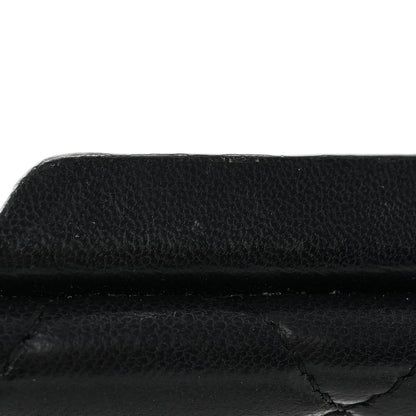 Chanel Lambskin Quilted iPhone XII Pro Holder With Chain Black 11 of 11