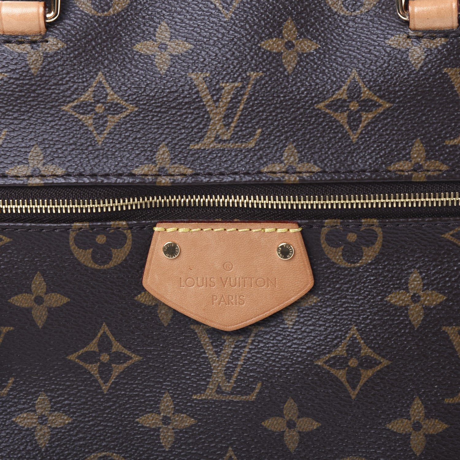 Louis Vuitton Monogram Iena PM 10 of 10