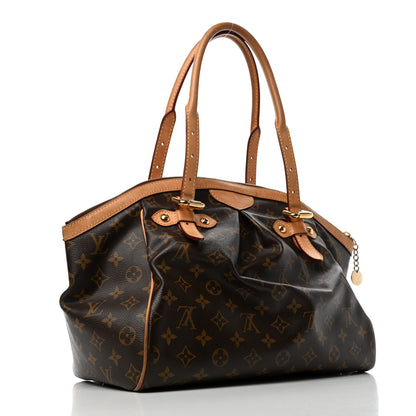 Louis Vuitton Monogram Tivoli GM 2 of 4