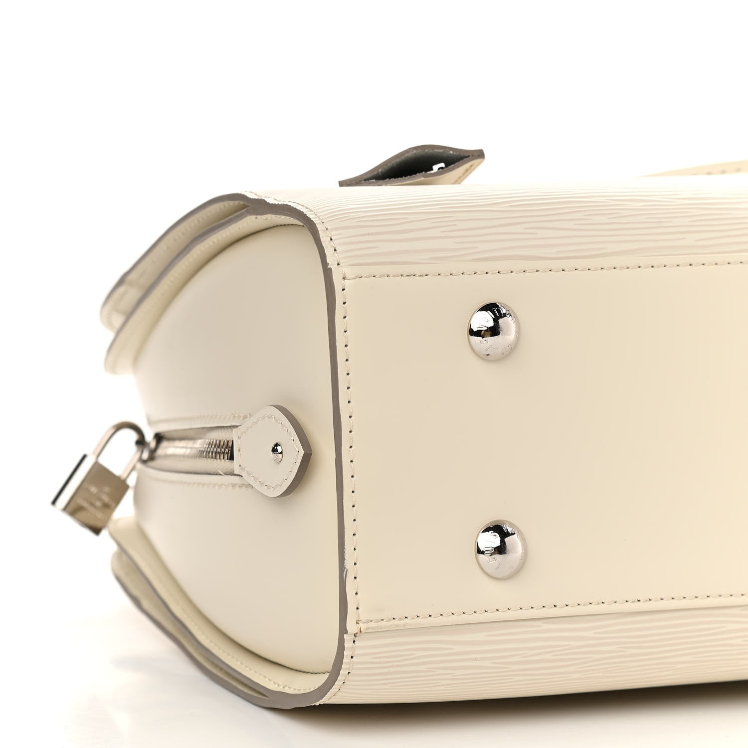 Louis Vuitton Epi Pont-Neuf GM Ivory 10 of 13