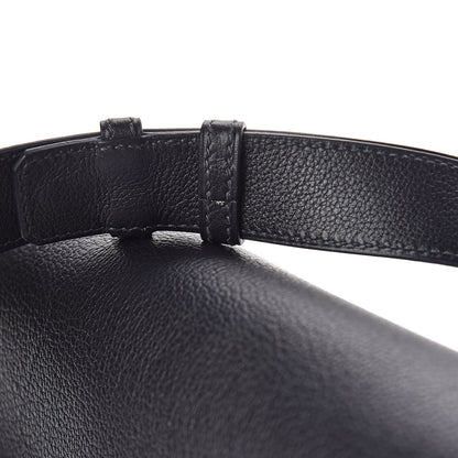 Hermes Taurillon Novillo Opli 24 Bleu Indigo Poppy 11 of 11