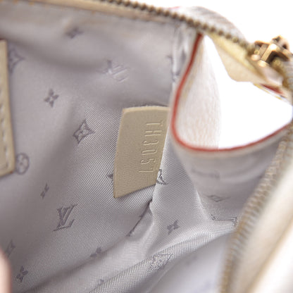 Louis Vuitton Suhali Le Mignon Pouch White 7 of 15