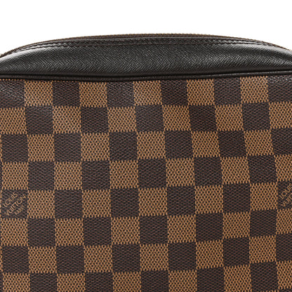 Louis Vuitton Damier Ebene Trousse Toilette 28 7 of 11