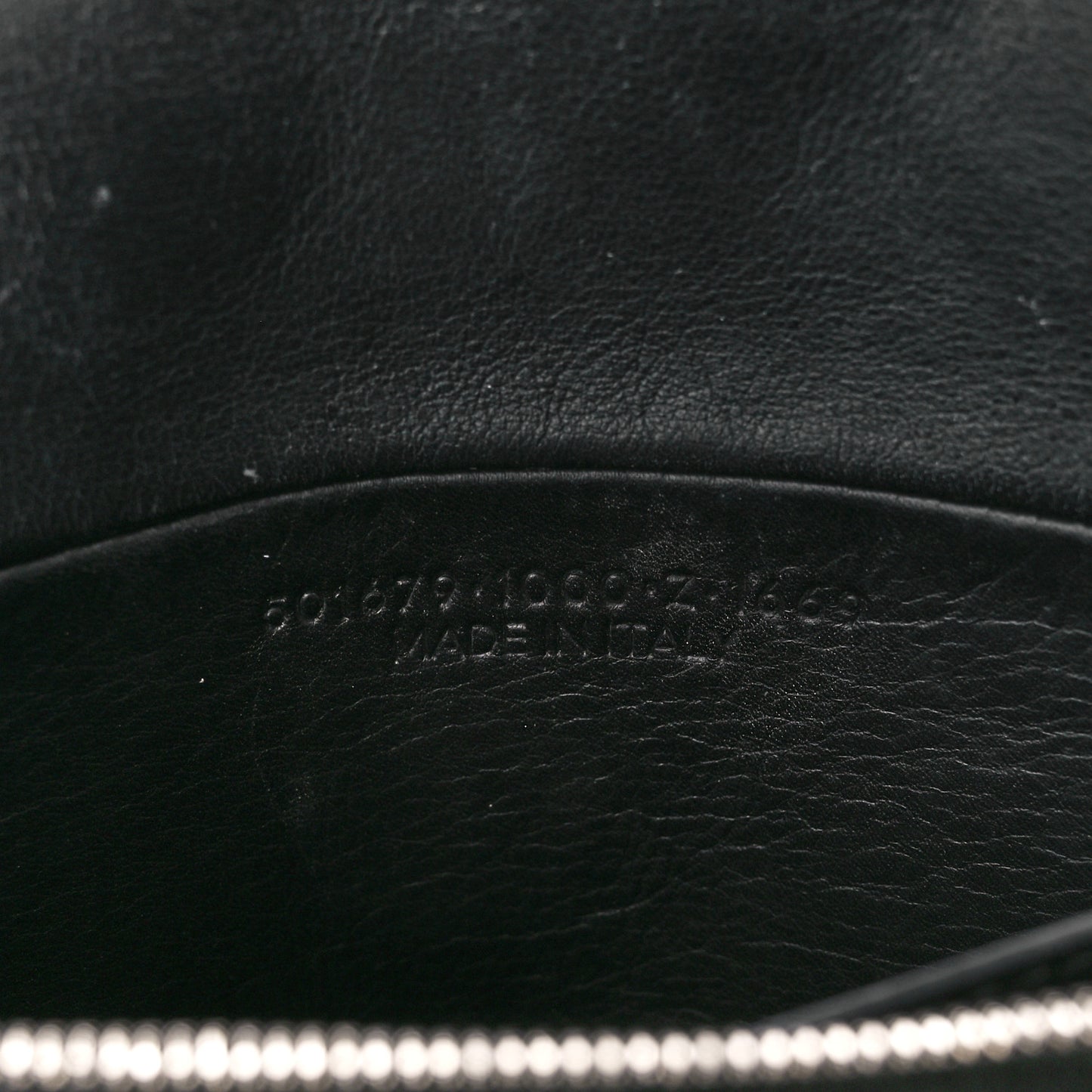 Calfskin Logo Matelasse Large BB Flap Chain Shoulder Bag Black