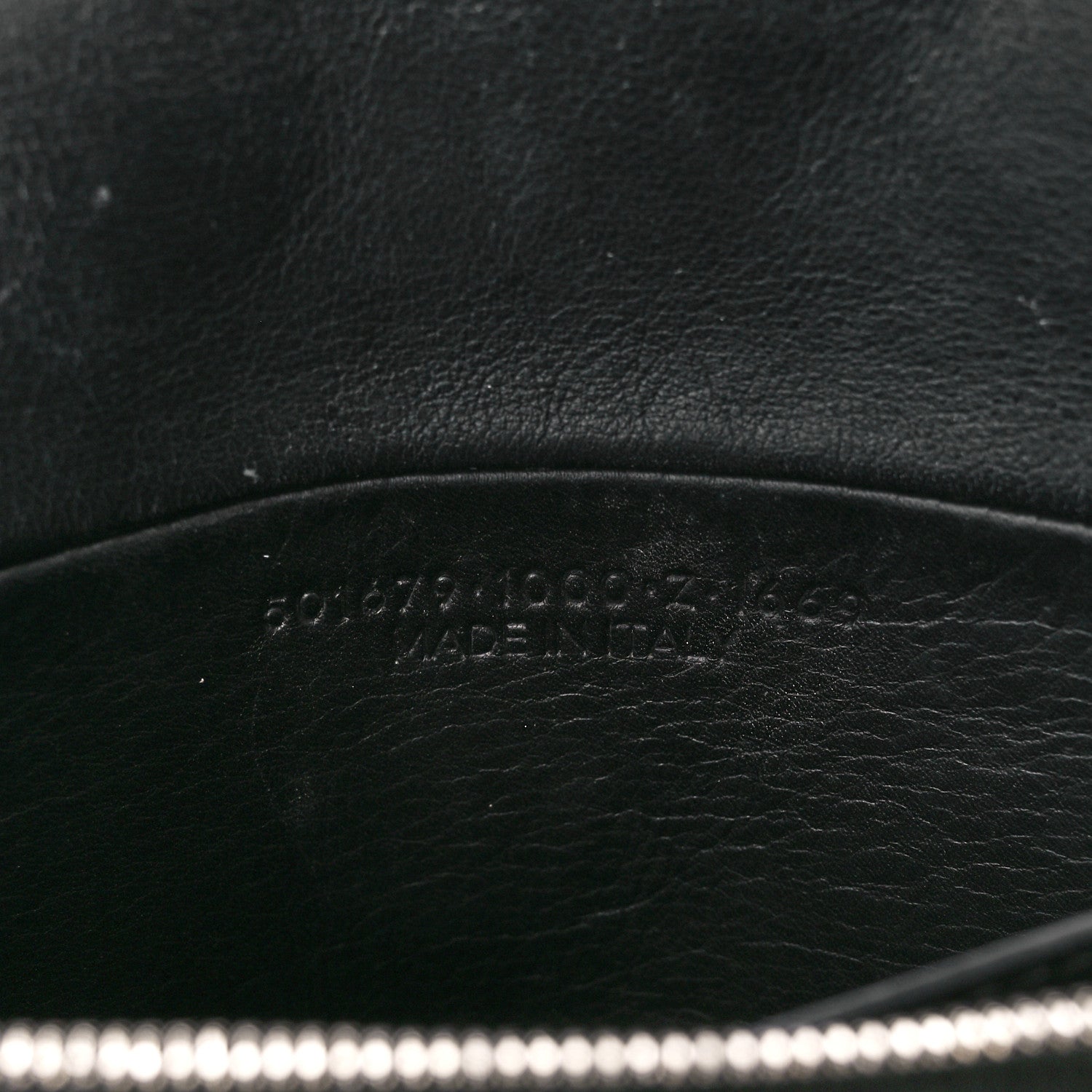 Balenciaga Calfskin Logo Matelasse Large BB Flap Chain Shoulder Bag Black 6 of 14