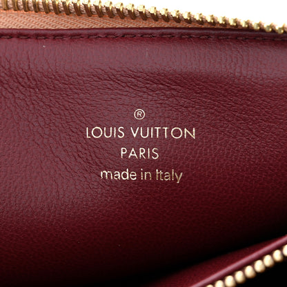Louis Vuitton Metallic Lambskin Embossed Monogram Coussin BB Pink Gold 7 of 11