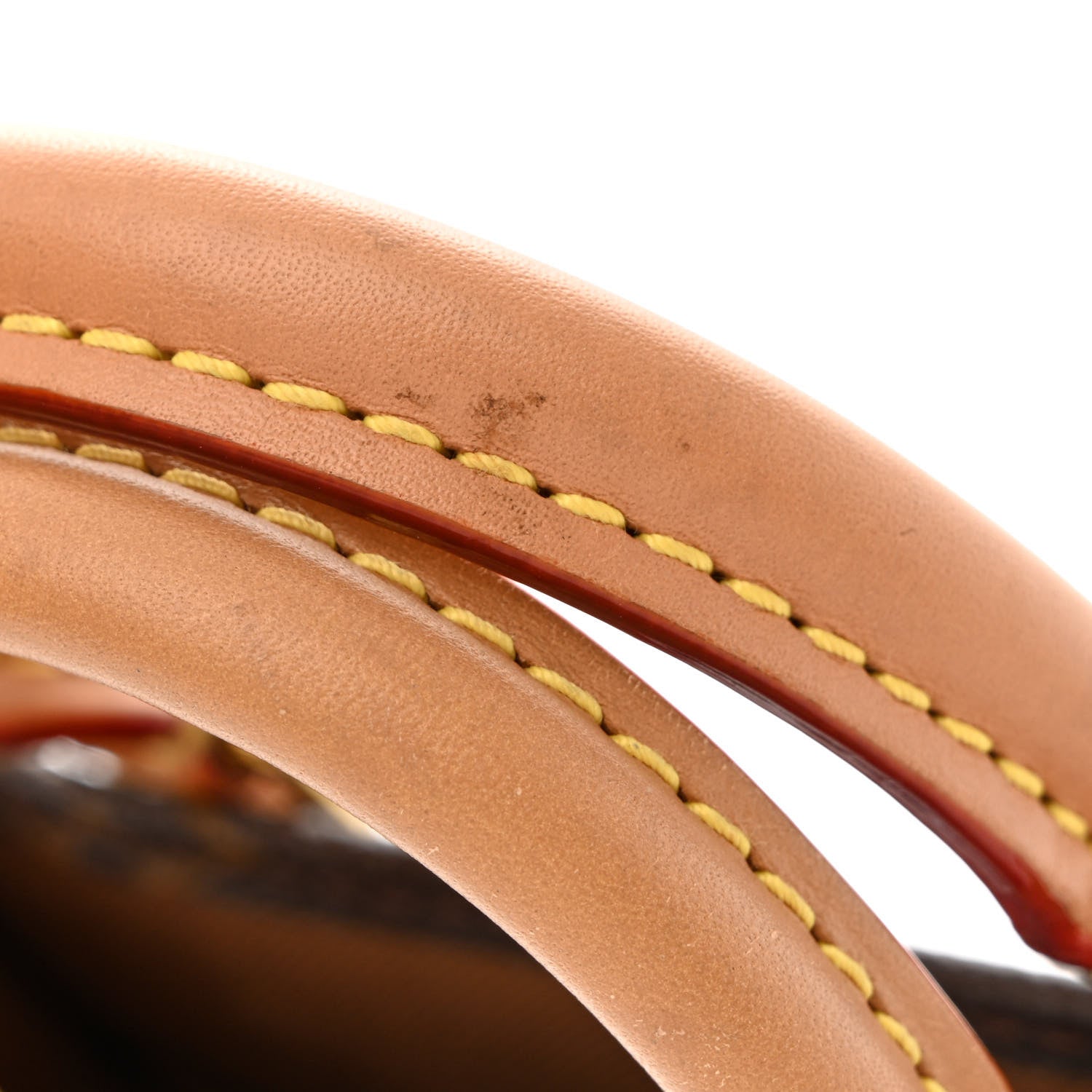 Louis Vuitton Monogram Petit Sac Plat 12 of 14