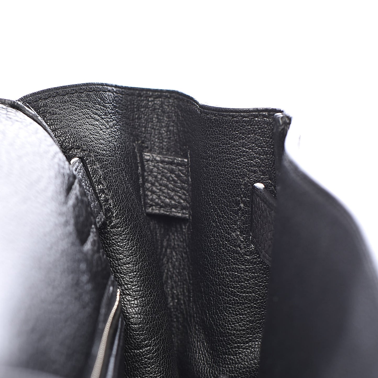 Togo Kelly Retourne 32 Black
