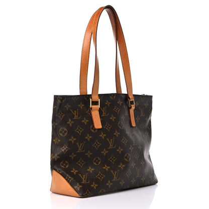 Louis Vuitton Monogram Cabas Piano 3 of 20