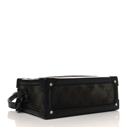 Louis Vuitton Nylon Monogram Camouflage Soft Trunk Green 3 of 5