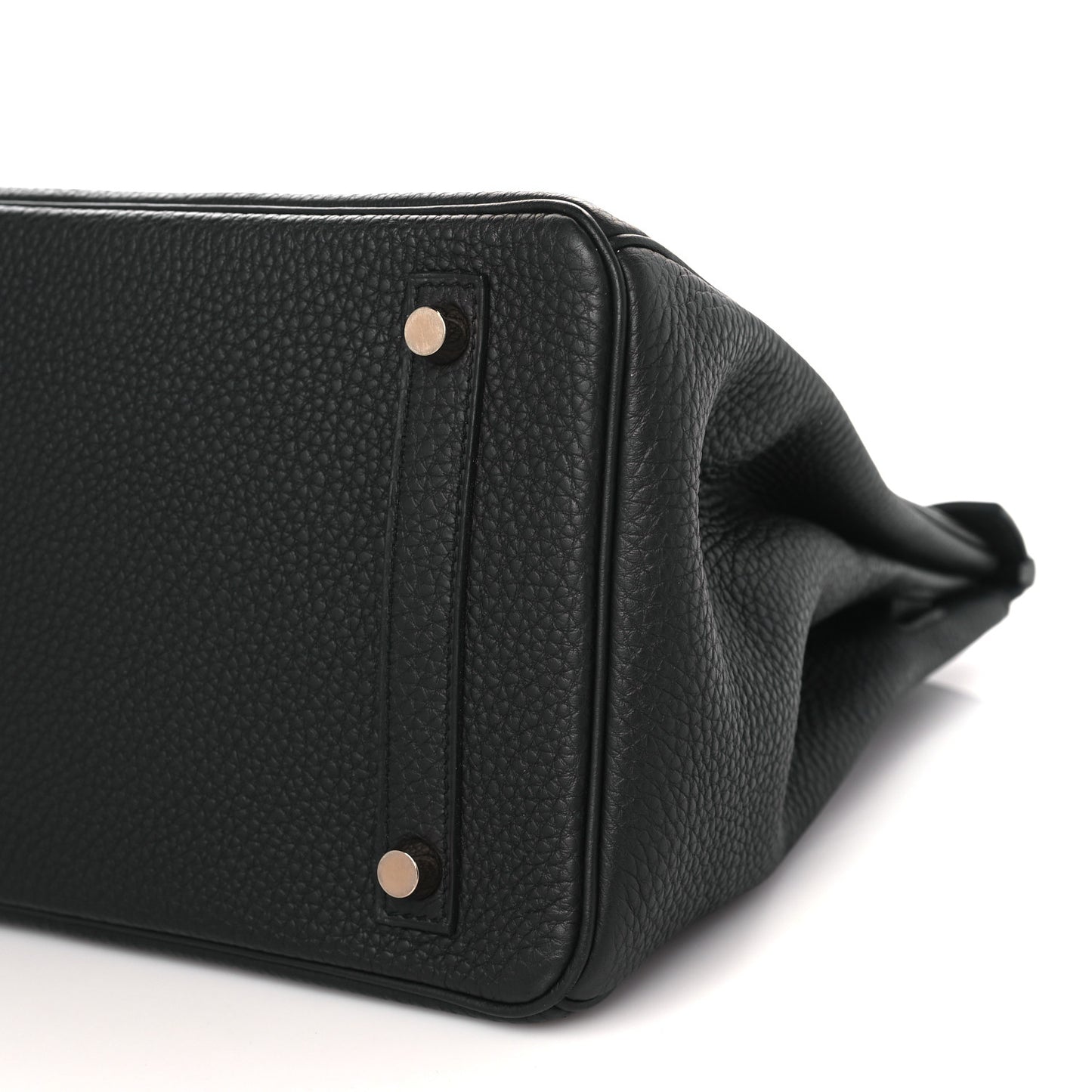 Togo Birkin 30 Black