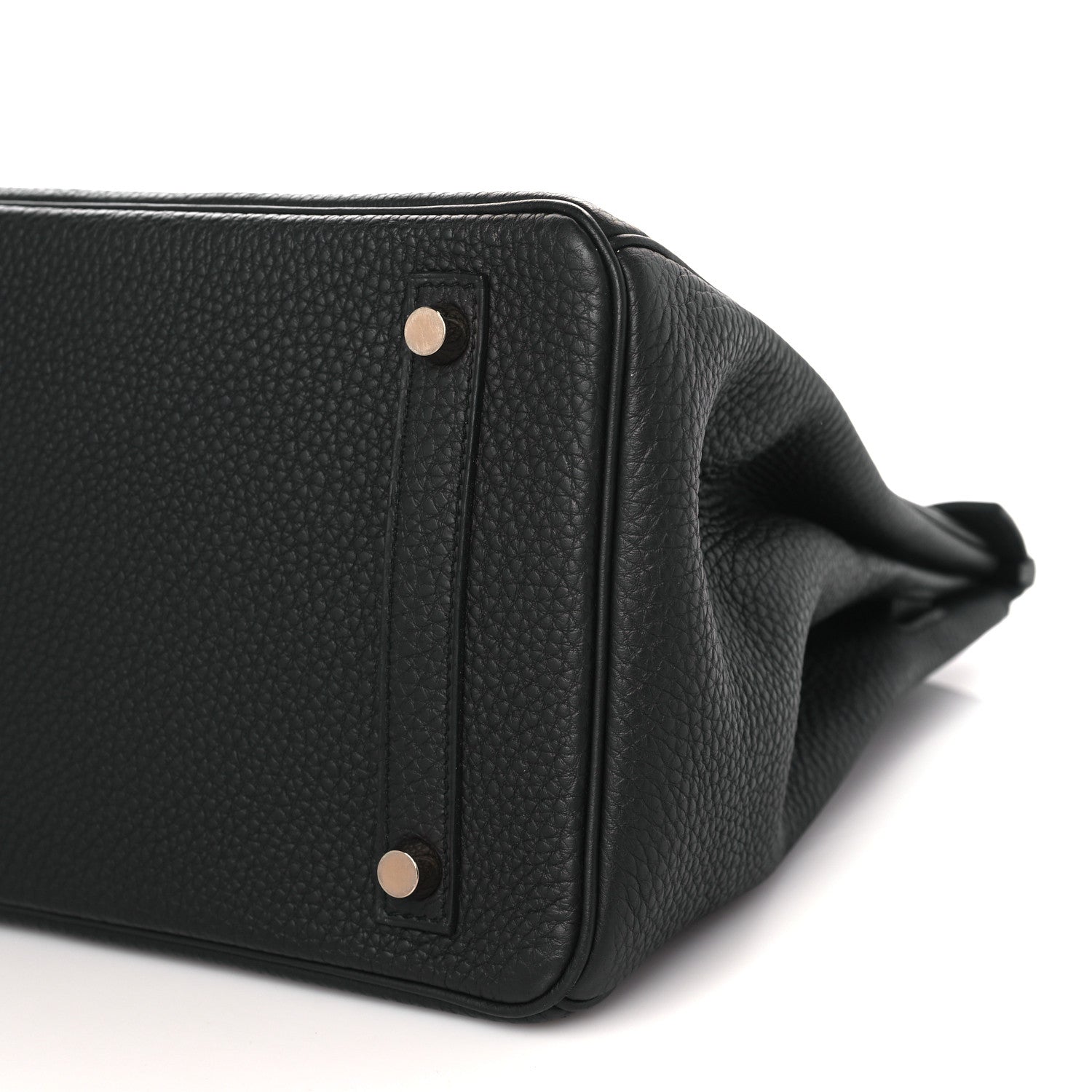Hermes Togo Birkin 30 Black 10 of 12