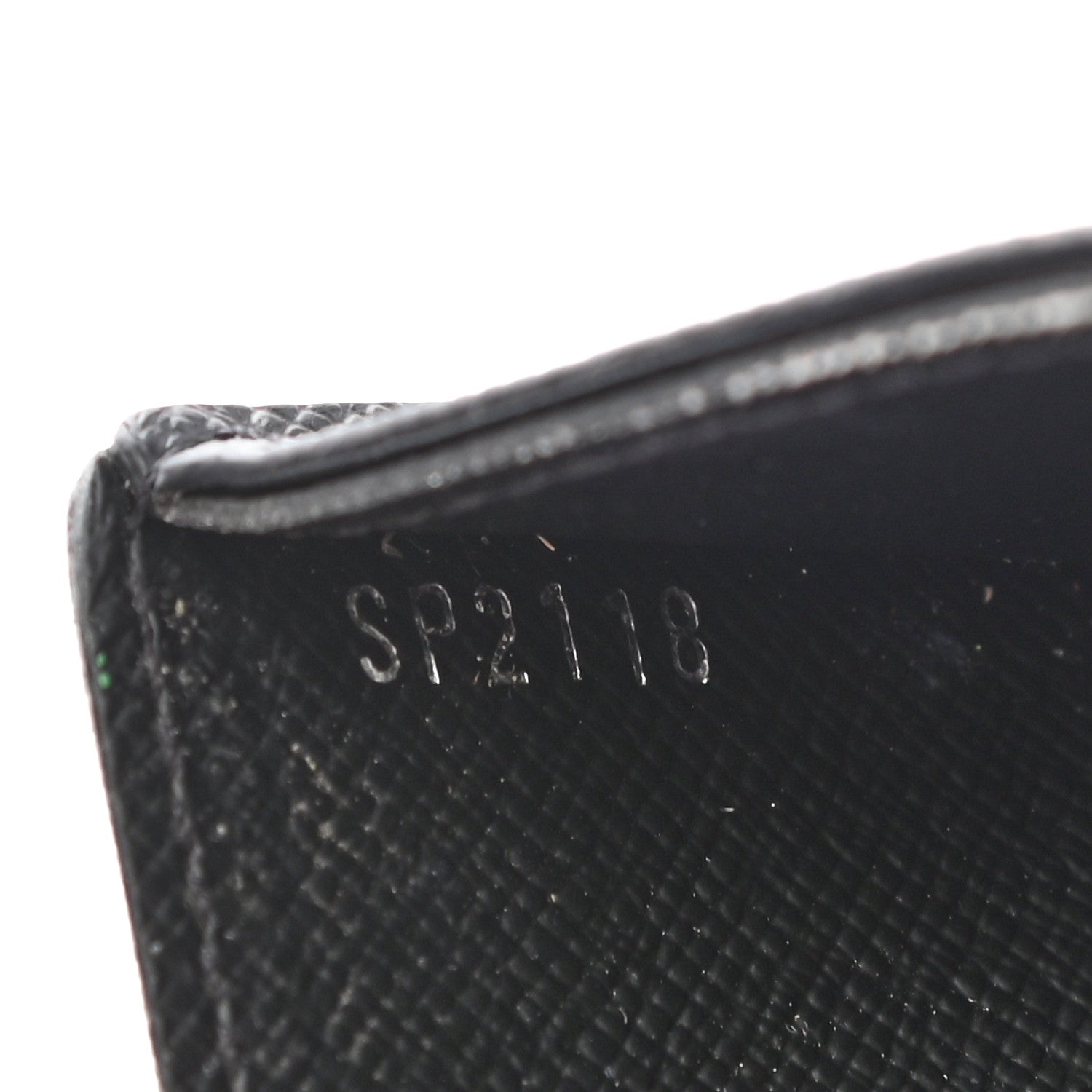 Louis Vuitton Damier Graphite Slender Wallet 7 of 8