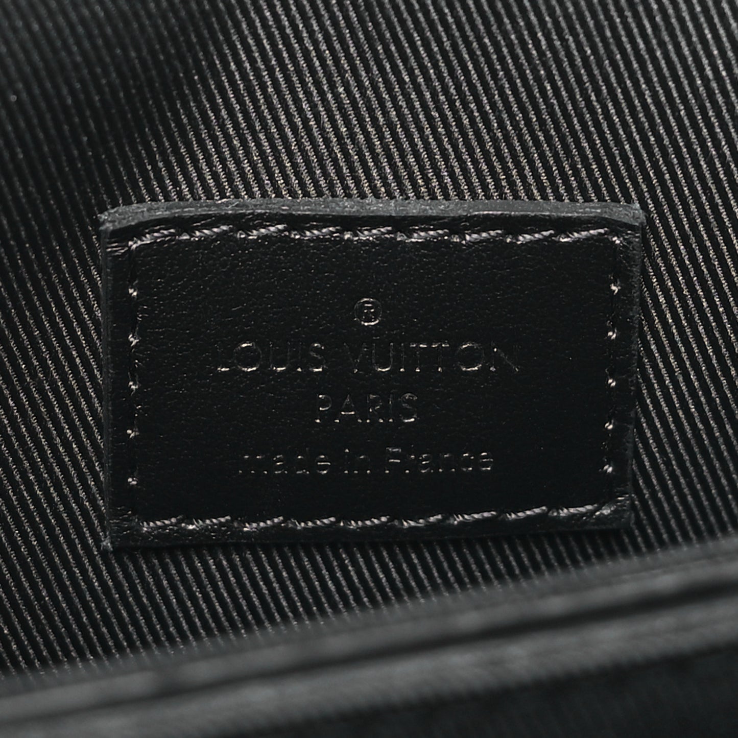 Monogram S Lock Vertical Wearable Wallet
