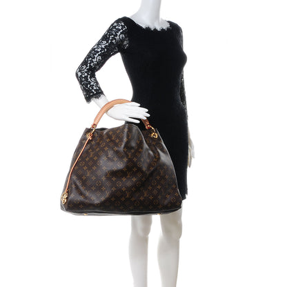 Louis Vuitton Monogram Artsy GM 2 of 7