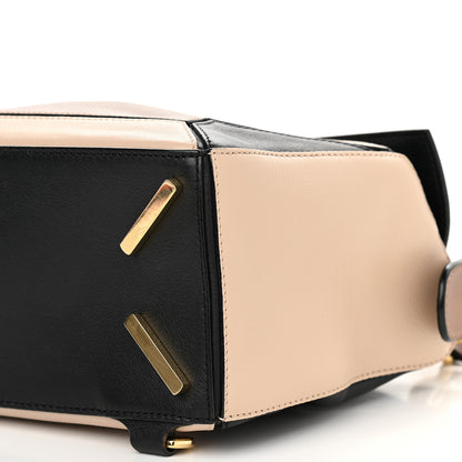 Loewe Calfskin Small Puzzle Bag Sand Hazelnut Ash 9 of 9
